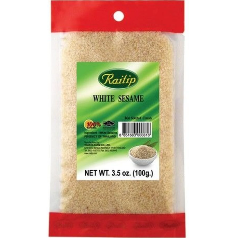 Sesamsamen weiß 100 g