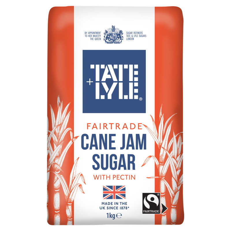 Tate & Lyle Jam Sugar Fairtrade 1000G