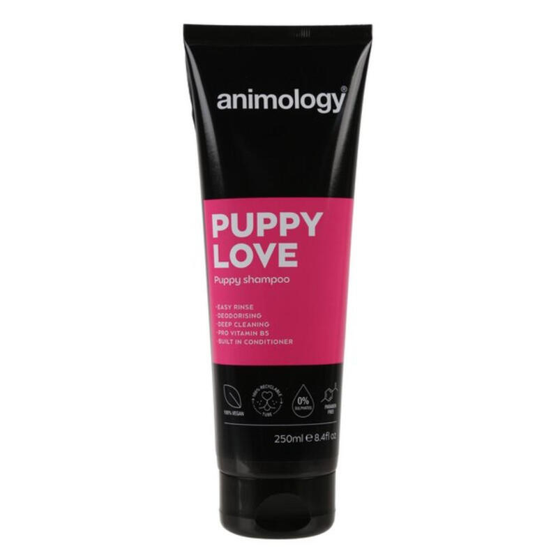 Puppy Love Shampoo 250ml