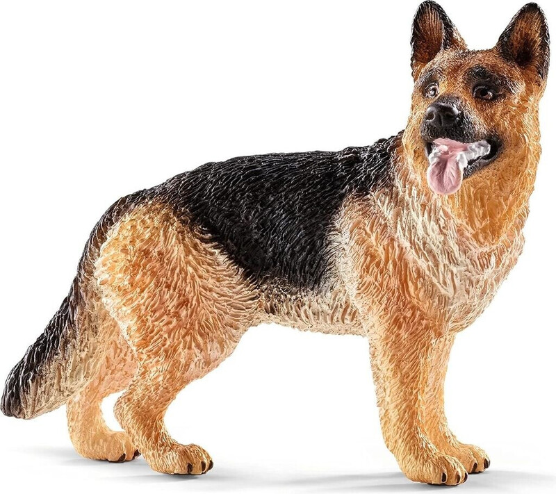 Schleich 16831 Farm World Schäferhund