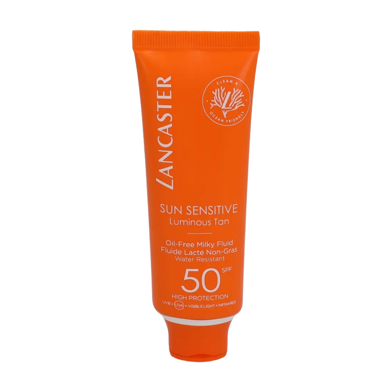 Sun Sensitive Oil-Free Milky Fluid SPF50 50 ml