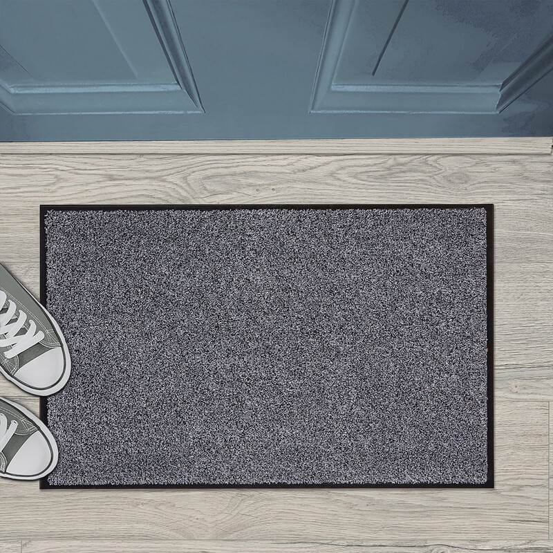 Doormat Eco Tough Anthracite 40x60cm