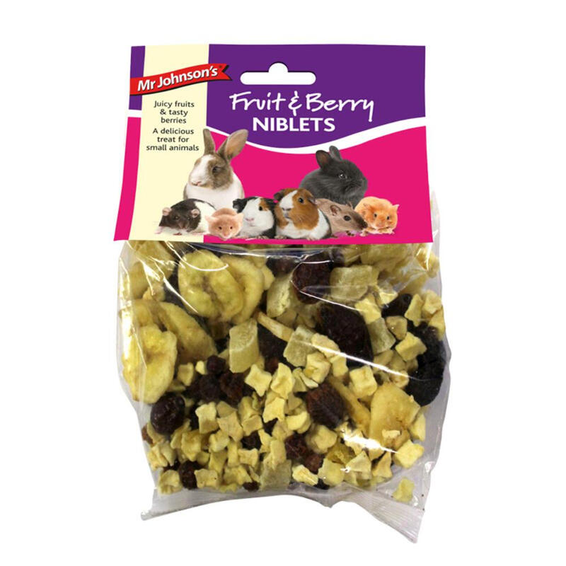 Fruit & Berry Niblets 110g