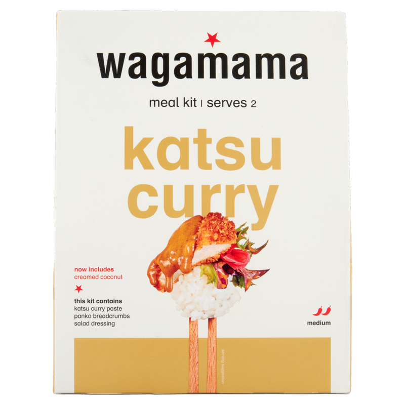 Katsu Meal Kit 240g
