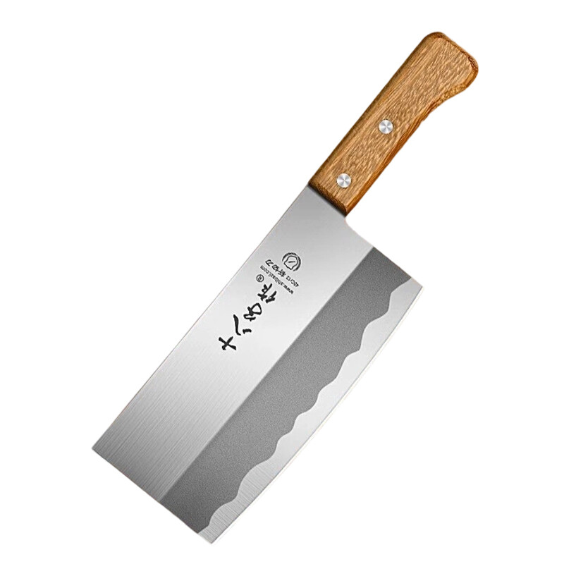 SHIBAZIZUO Cooking Cutter Single handle stainless steel household kitchen chopping kn