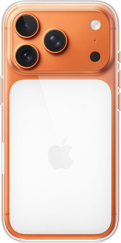 iPhone 17 Pro CLEAR Case with MagSafe