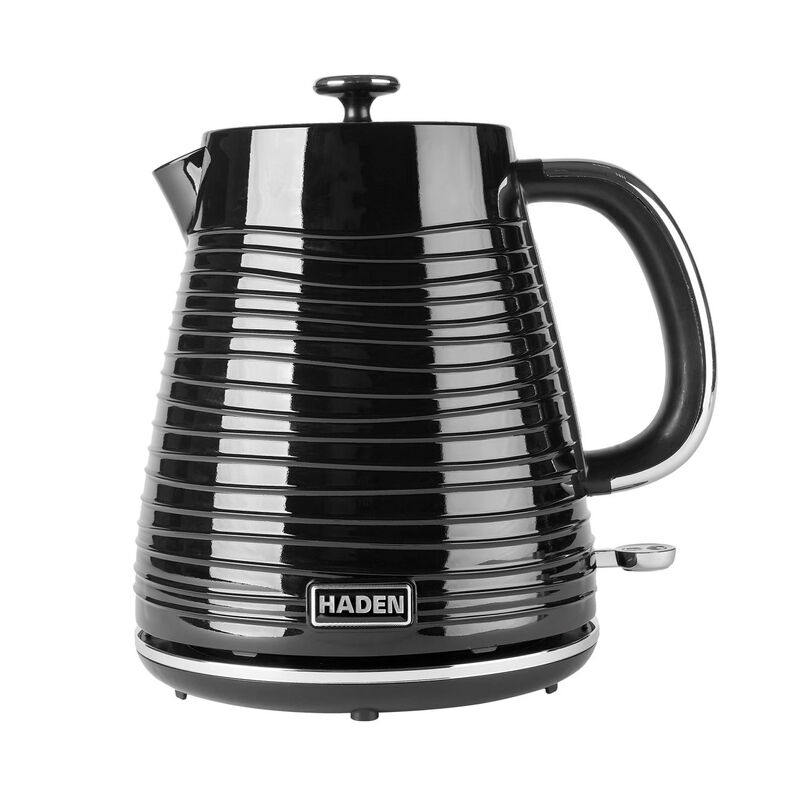 Devon Kettle, 1.7L, Cord Storage, Black - 204431