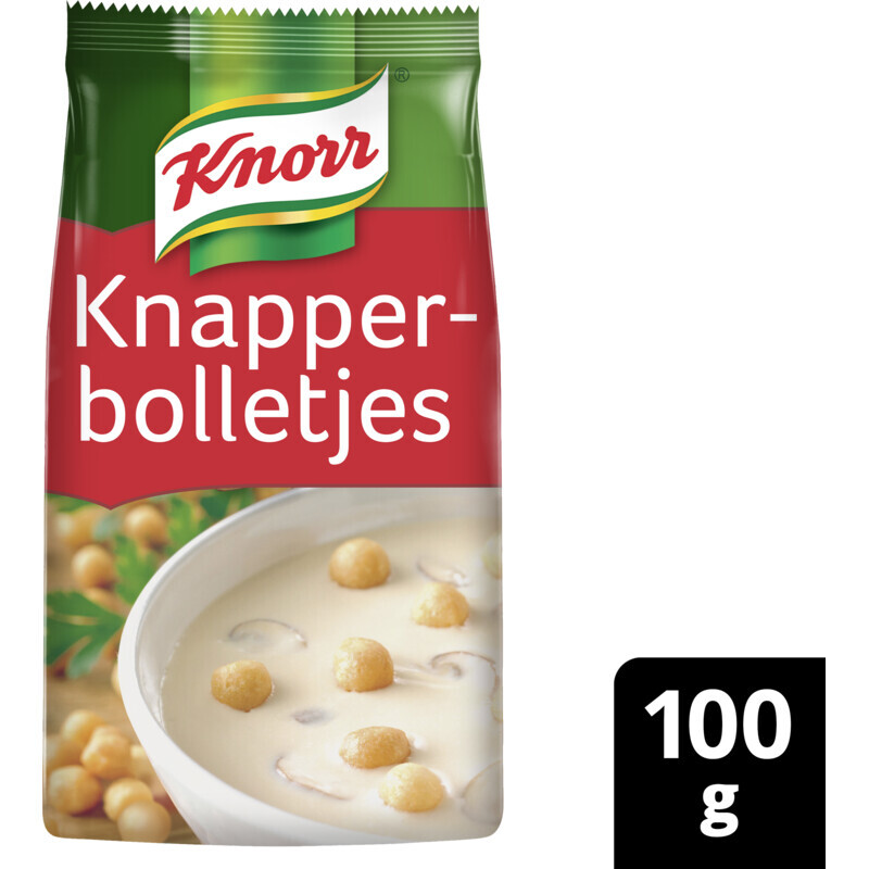 Knorr Crispy Balls - 100 g