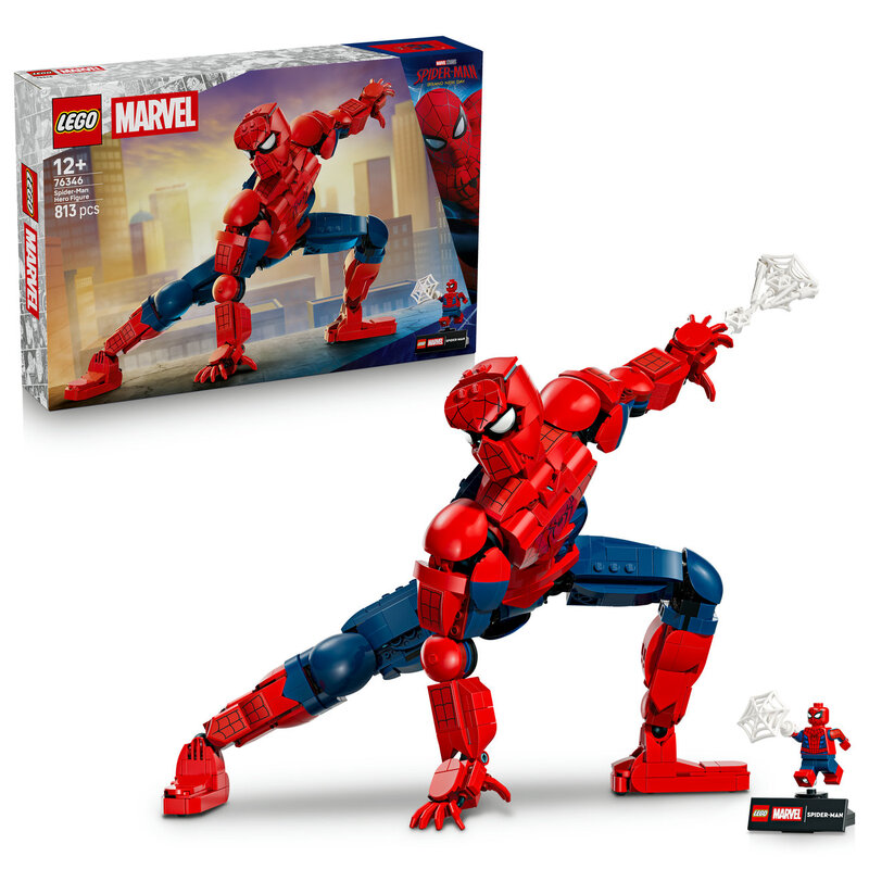 Spider Man la figurine de héros - vue 7