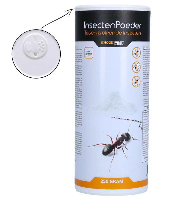 Knock Pest Poudre Insecticide 250 g