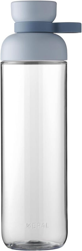 Mepal Vita Waterfles - 900 ml, Noordse Blauw