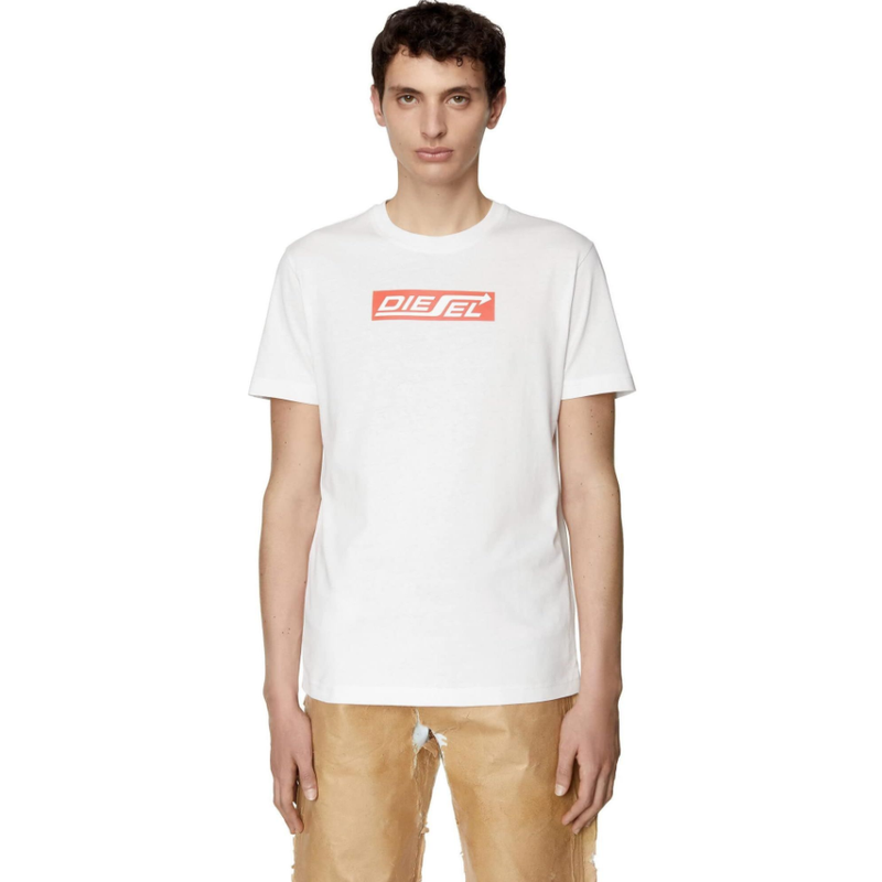 DIESEL T-JUST 250115 OFF MAGLIETTA XL