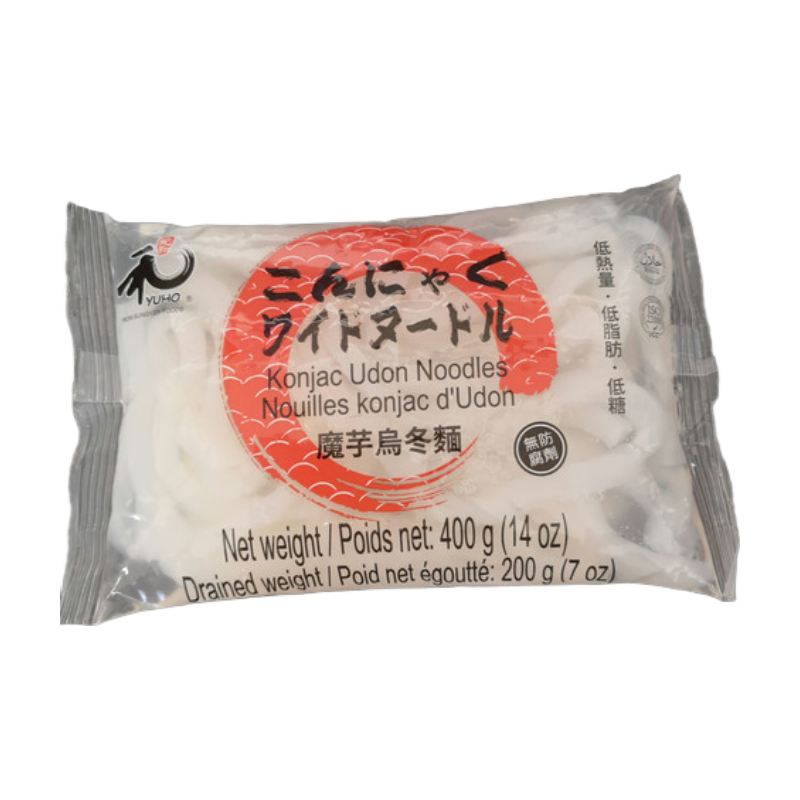 Konjac Udon Noodles 400g