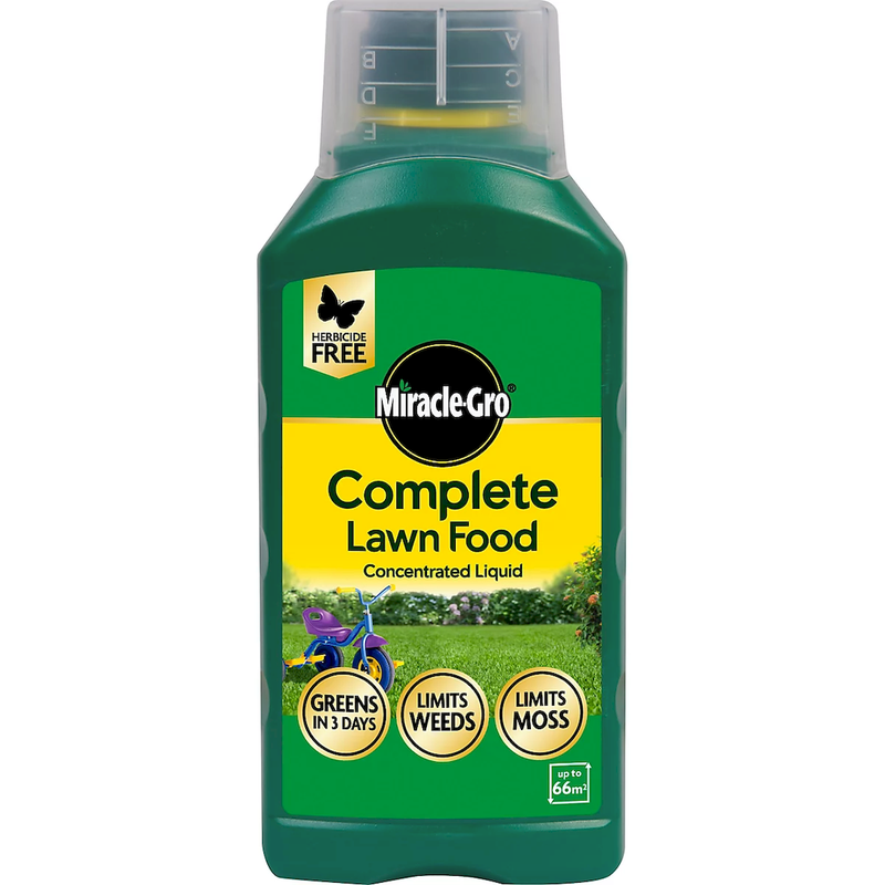 Complete Lawn Treatment Concentrate 900ml