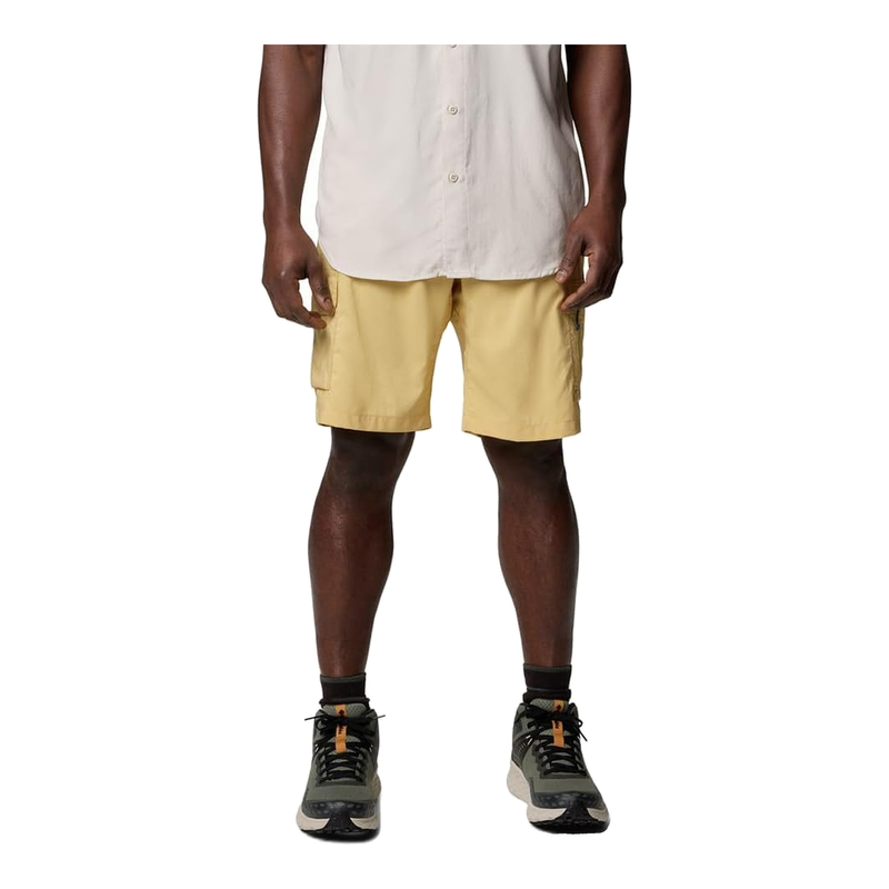 Columbia Silver Ridge Utility Cargo Walking Shorts - Sand Dune