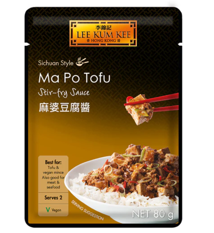 Ma-Po Tofu Sauce 80g