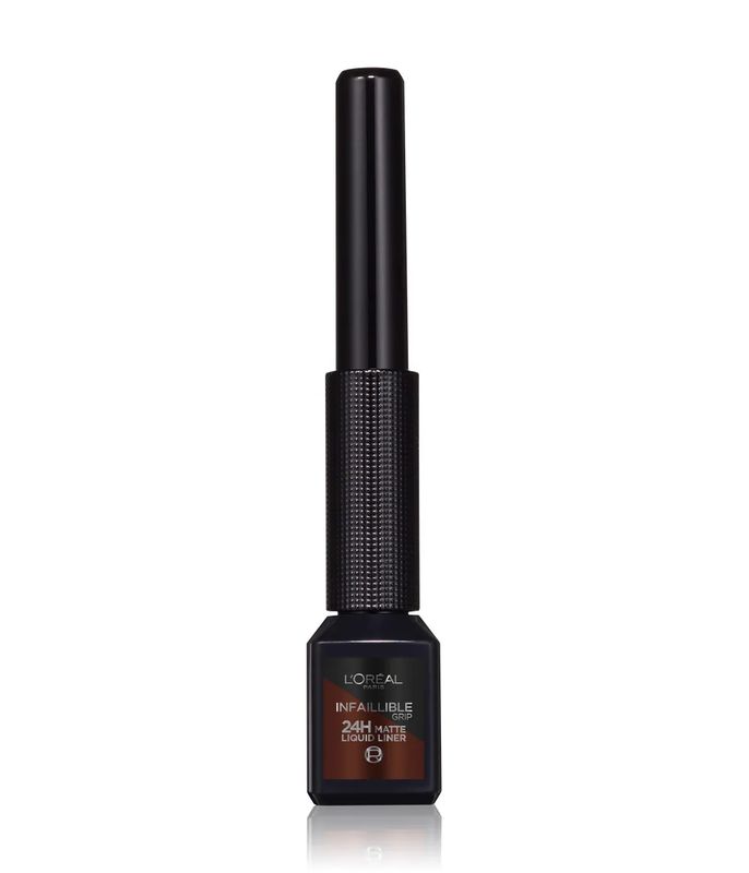 L'Oreal Paris Matte Signature Flüssig-Eyeliner 03 Braun 1 Stück