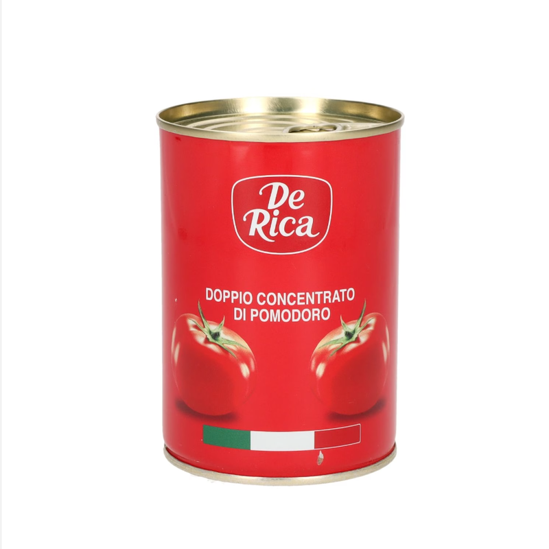 De Rica Tomatenmark EO 28-30% 400g