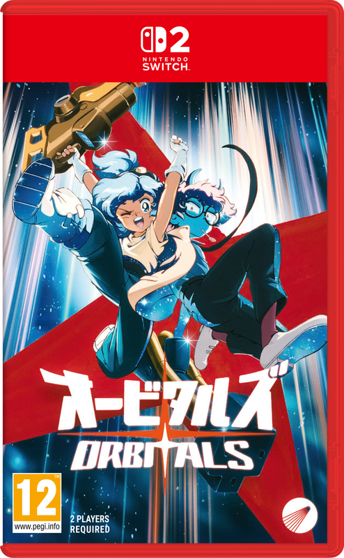 Orbitals - Switch 2 - Version Française