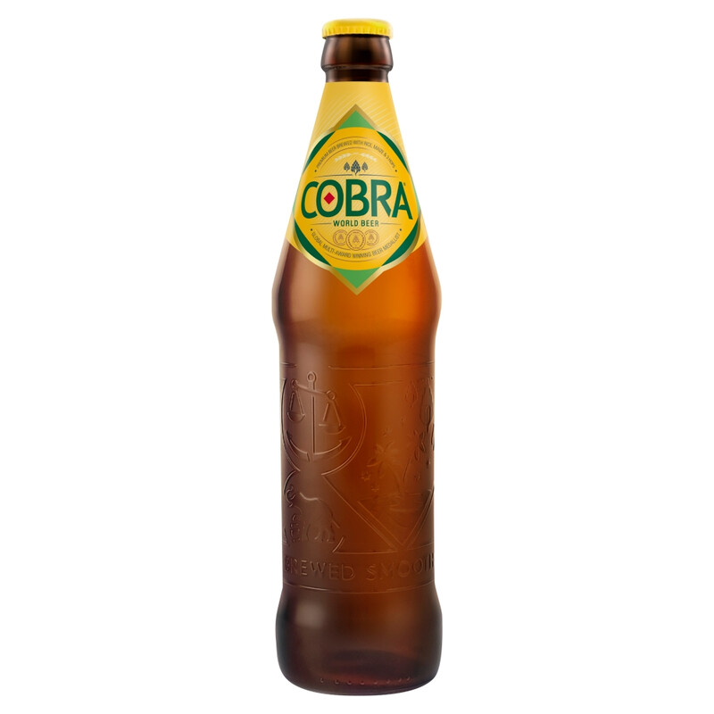 Premium Lager 620ml (Abv 4.5%)