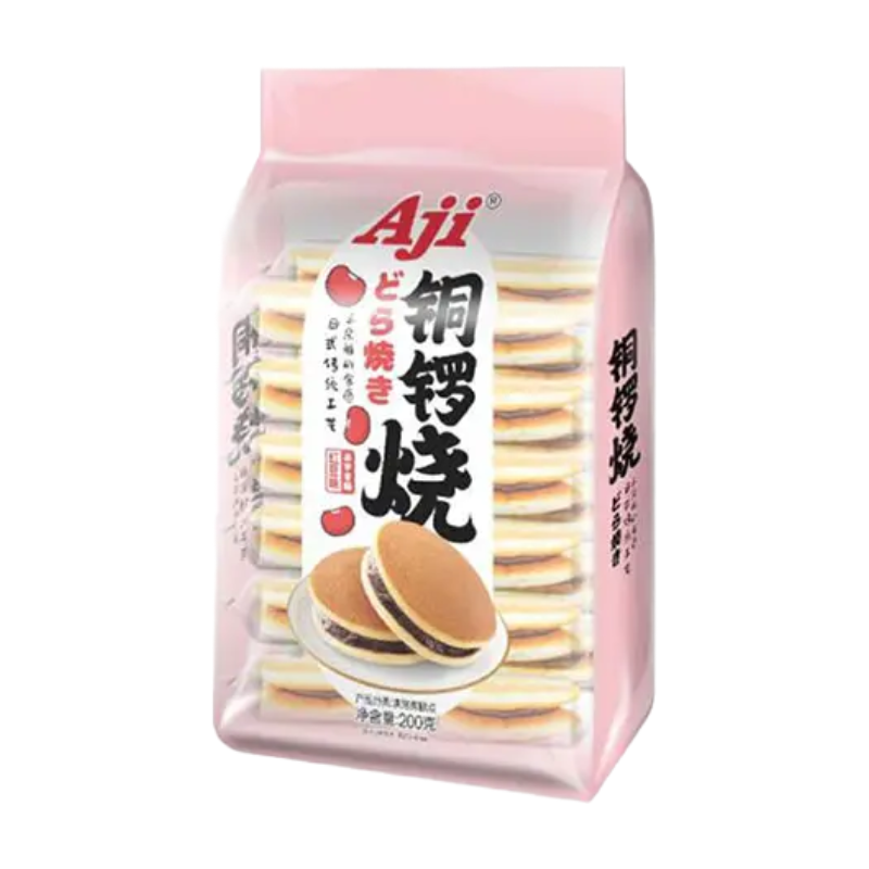 Aji Dorayaki Red Bean 200G