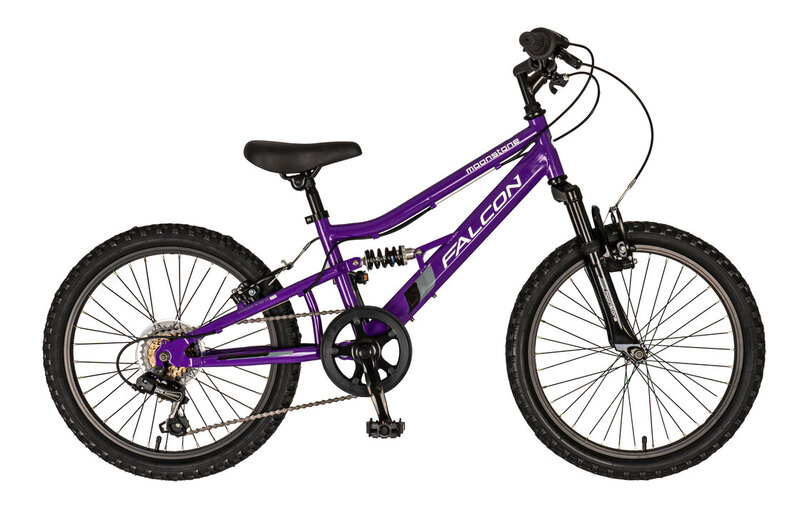 Moonstone 20" Kids Mountain Bike