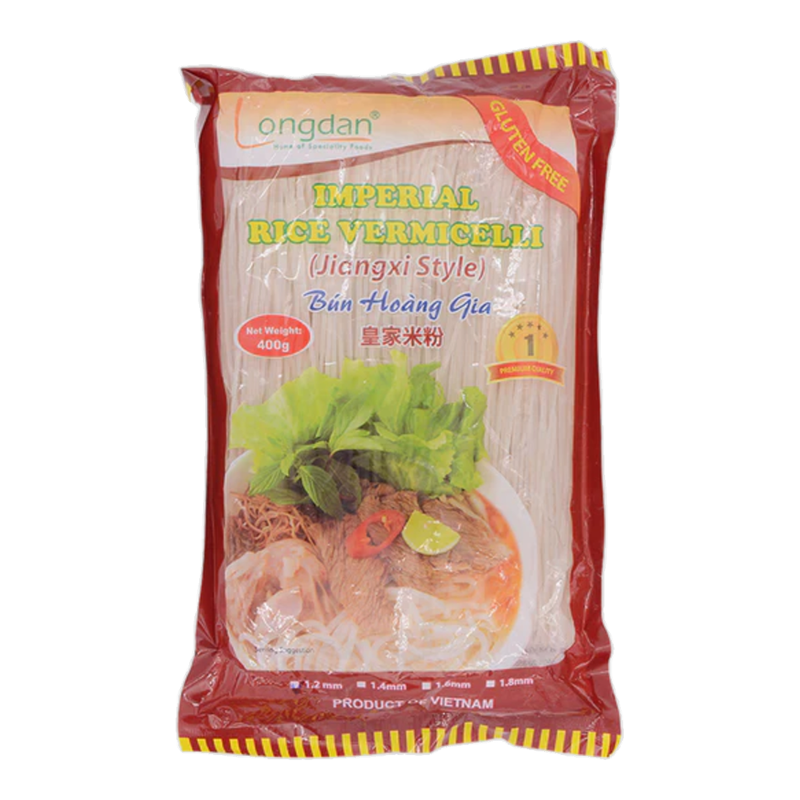 Longdan Imperial Rice Verm 1.2mm 400g
