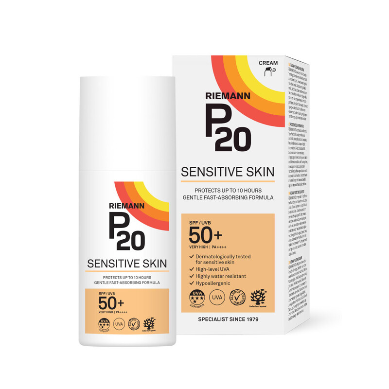P20 Sensitive SPF50+ 200 ml lotion