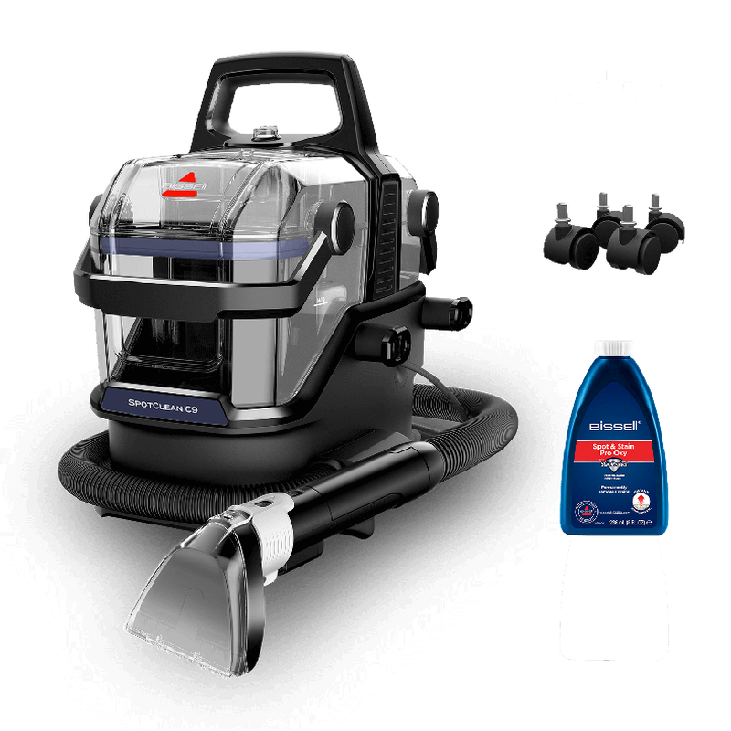 Bissell SpotClean® C9 Select draagbare tapijtreiniger