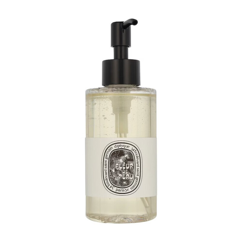 Fleur De Peau Cleansing Hand and Body Gel 200ml