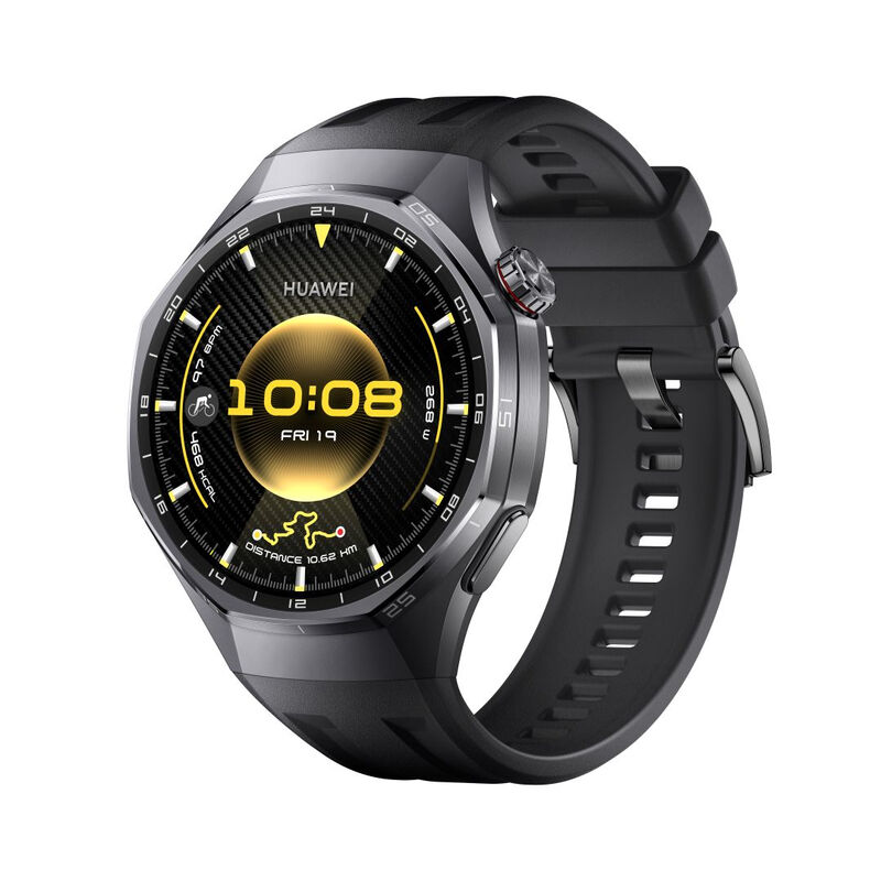 Watch GT6 Pro 46mm Titanium-Black