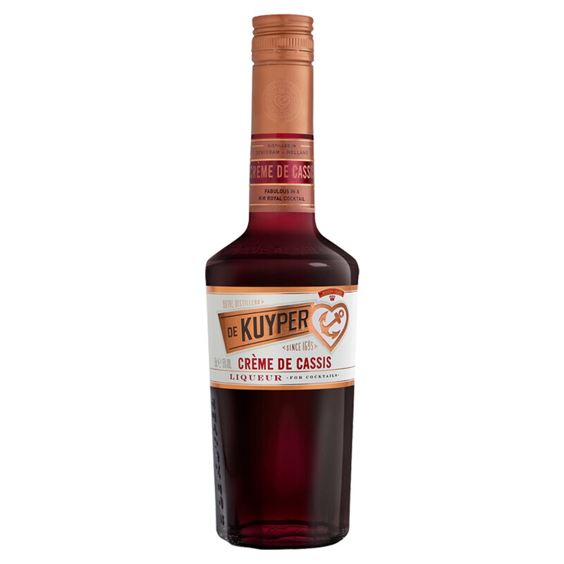 Crème De Cassis Cocktail Liqueur 50cl