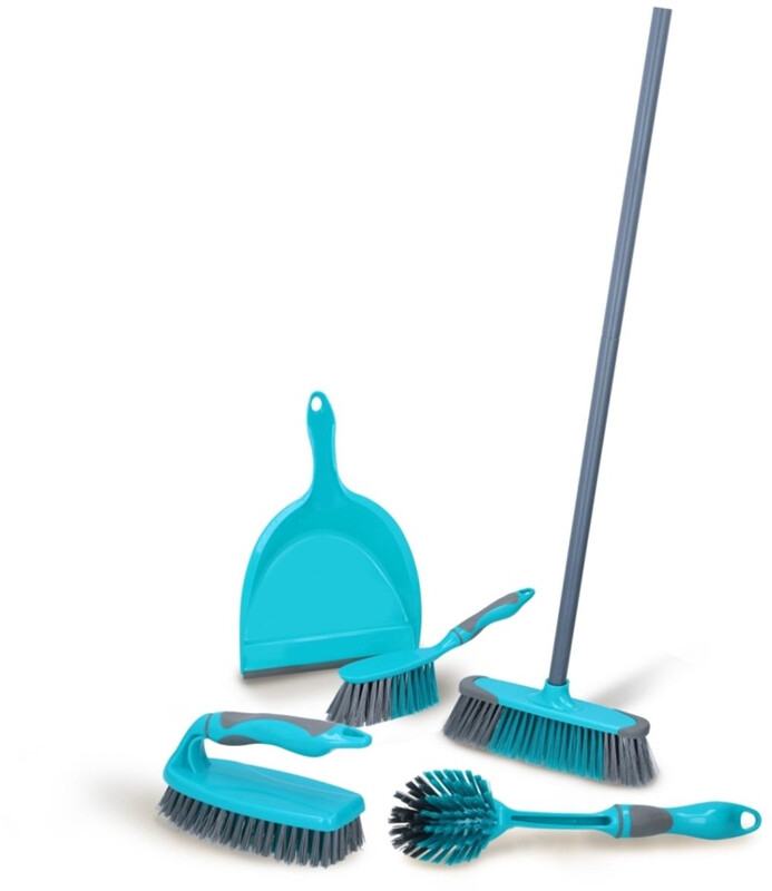 Alpina Schoonmaakset - 6 stuks