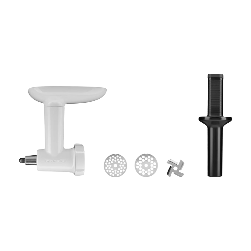 KitchenAid Fleischwolf und Pürierzubehör, 2-teiliges Set, 5KSMFVSFGA