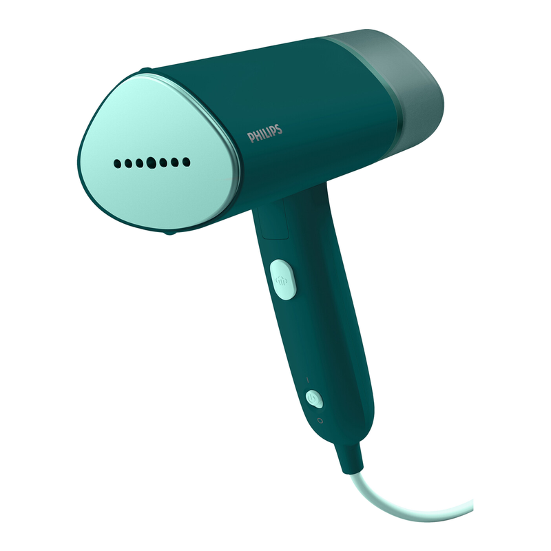 Philips 3000 Series Handheld Steamer, Compact, Travel, Sth3020/70, Green