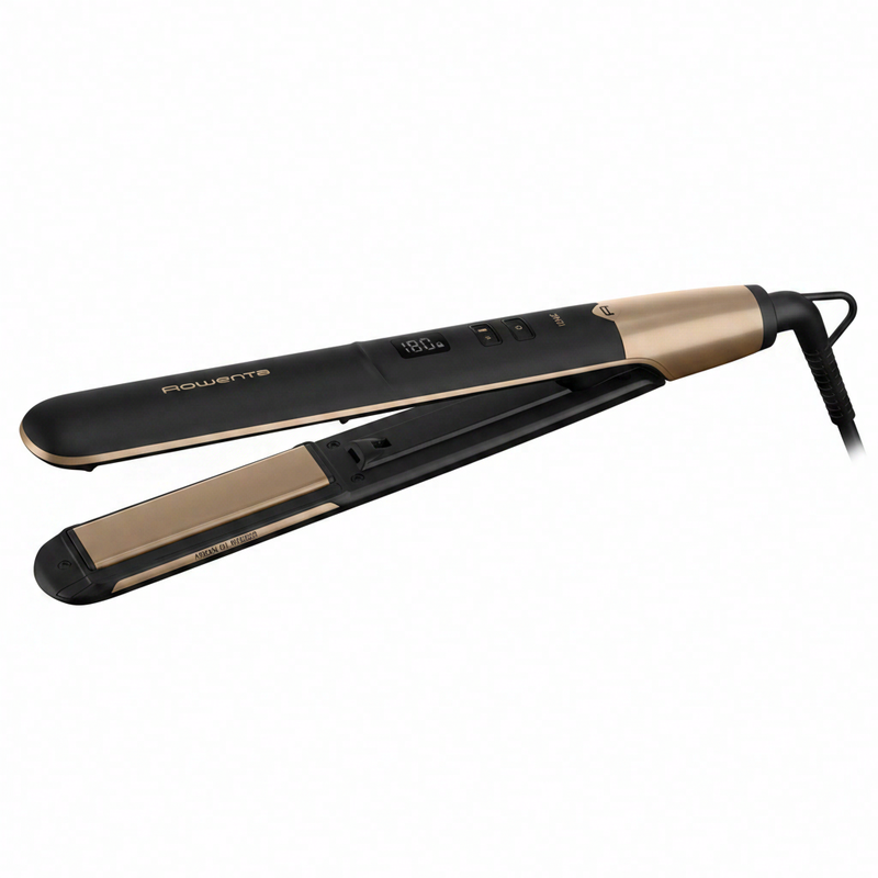 Rowenta Express Shine Arganolie SF4630 Stijltang