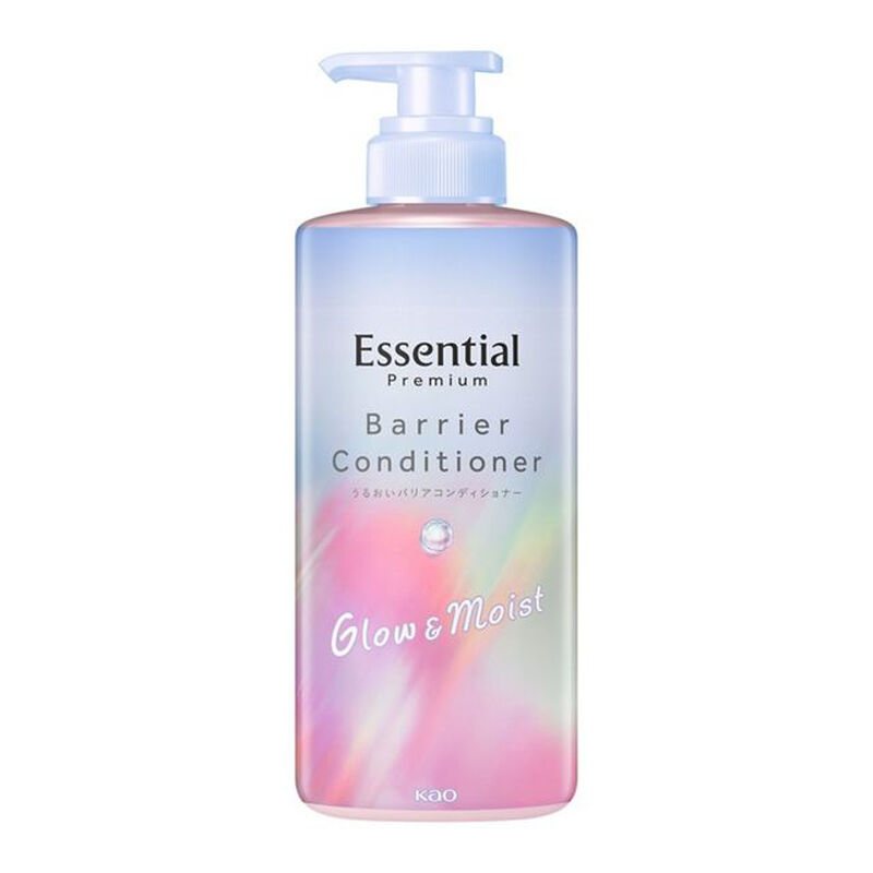 Kao Essential Premium 18-MEA Haarschutzbarriere Leichter Feuchtigkeitsschutz Conditioner 450 ml