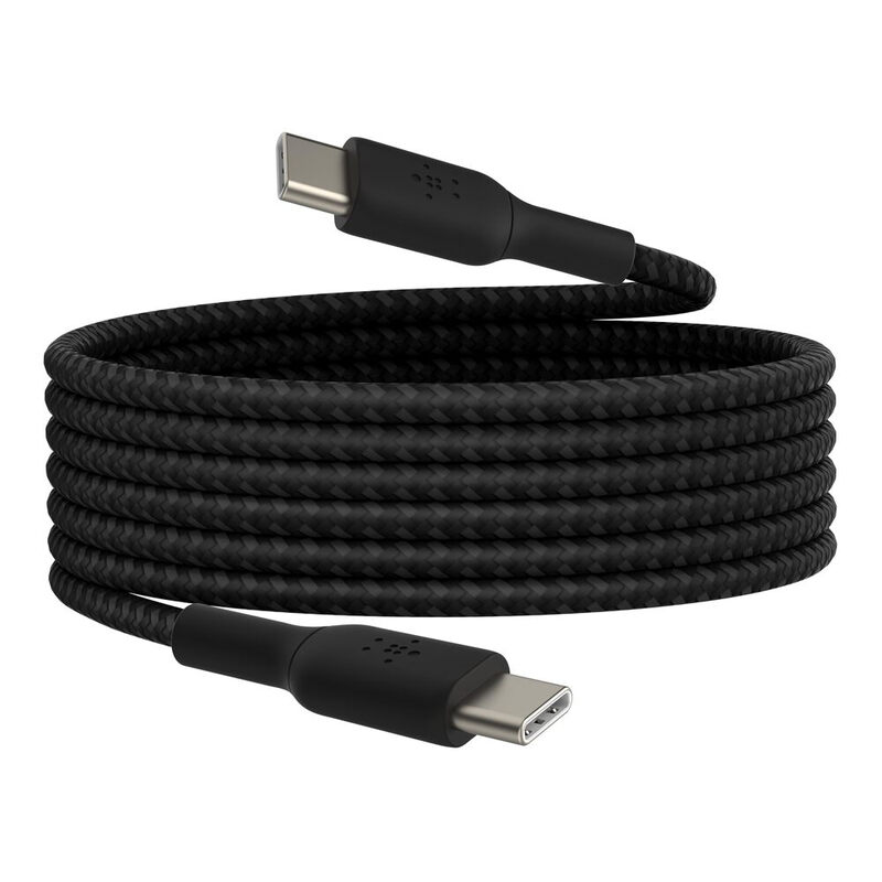 Belkin BoostCharge Câble USB C vers USB C tressé 2