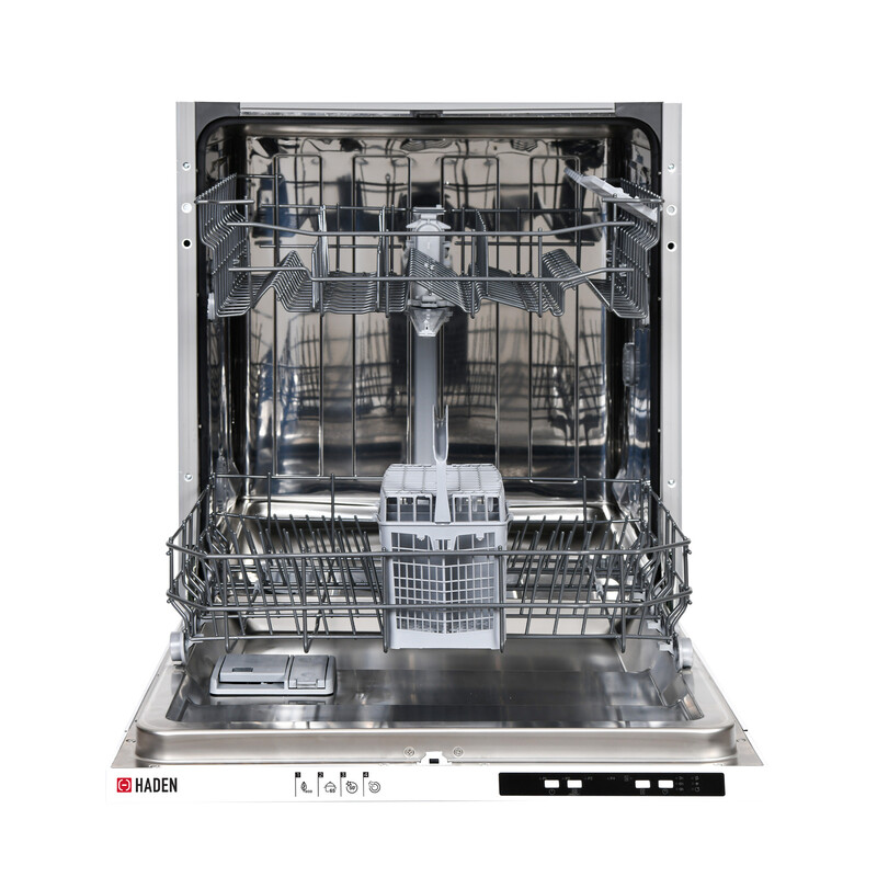 HID60W 60cm Fully Integrated Dishwasher 12 Place Settings - E Rated