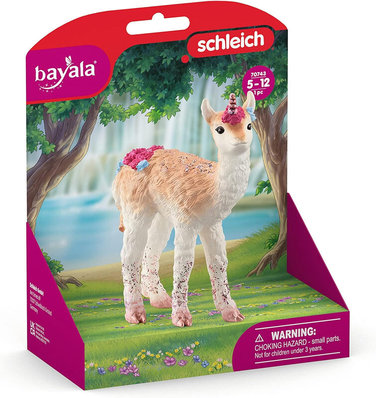 Schleich BAYALA lama eenhoorn - No. 70743