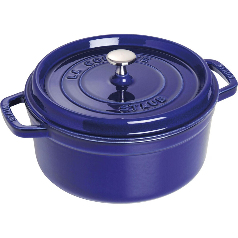 STAUB+ST Cocotte D-BL 26 cm i