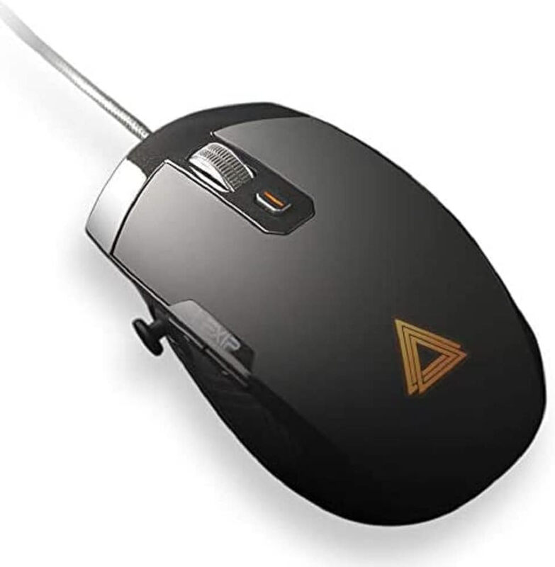 Gaming - Pu94 - Wired Mouse
