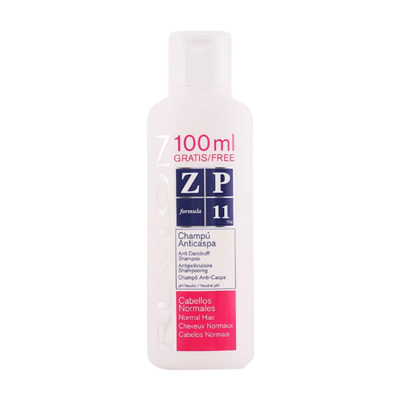 Revlon ZP11 Anti-Schuppen- Und Fettregulierendes Shampoo Für Fettige Haare 400ml