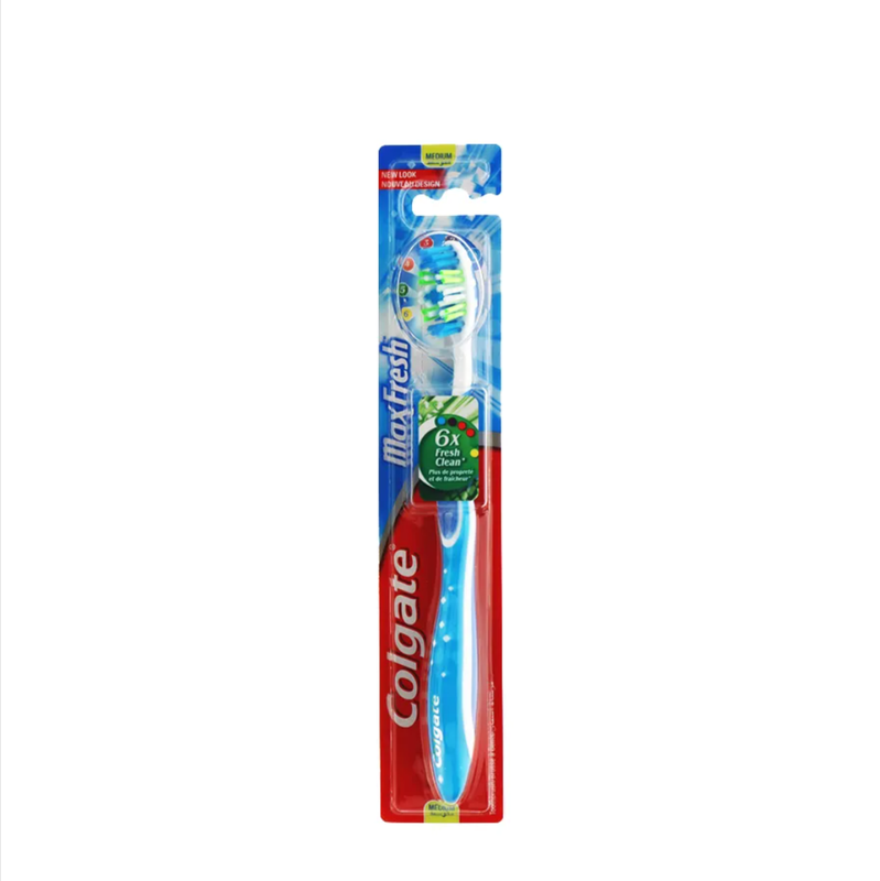 Colgate tandenborstel Max Fresh medium