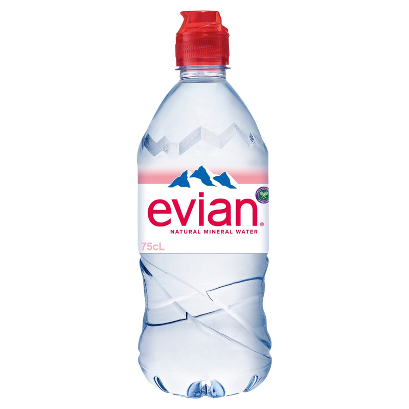 Mineral Water 750ml
