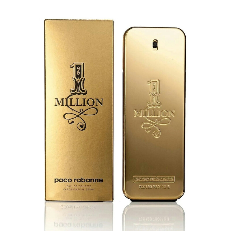 Paco Rabanne 1 Million Eau de Toilette 200ml