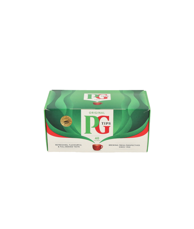 PG TIPS Thé Noir Original 116g
