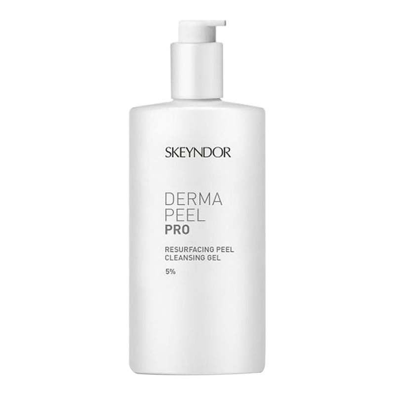 Skeyndor Derma Peel Pro Resurfacing Peel Cleansing Gel 200 ml