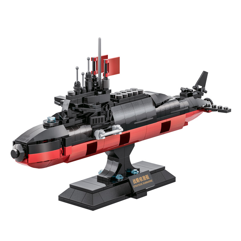 Strategische atoomonderzeeër Type 094