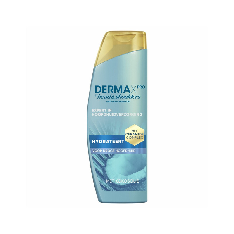 HEAD & SHOULDERS Derma x Pro Hydraterende Shampoo 250ml